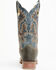 Image #5 - Laredo Men's Peete Western Boots - Broad Square Toe, Grey, hi-res
