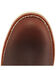 Chippewa Men's Edge Walker Waterproof Western Work Boots - Soft Toe, Brown, hi-res