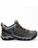 Image #2 - Keen Men's Ridge Flex Waterproof Hiking Shoes - Round Toe , Grey, hi-res