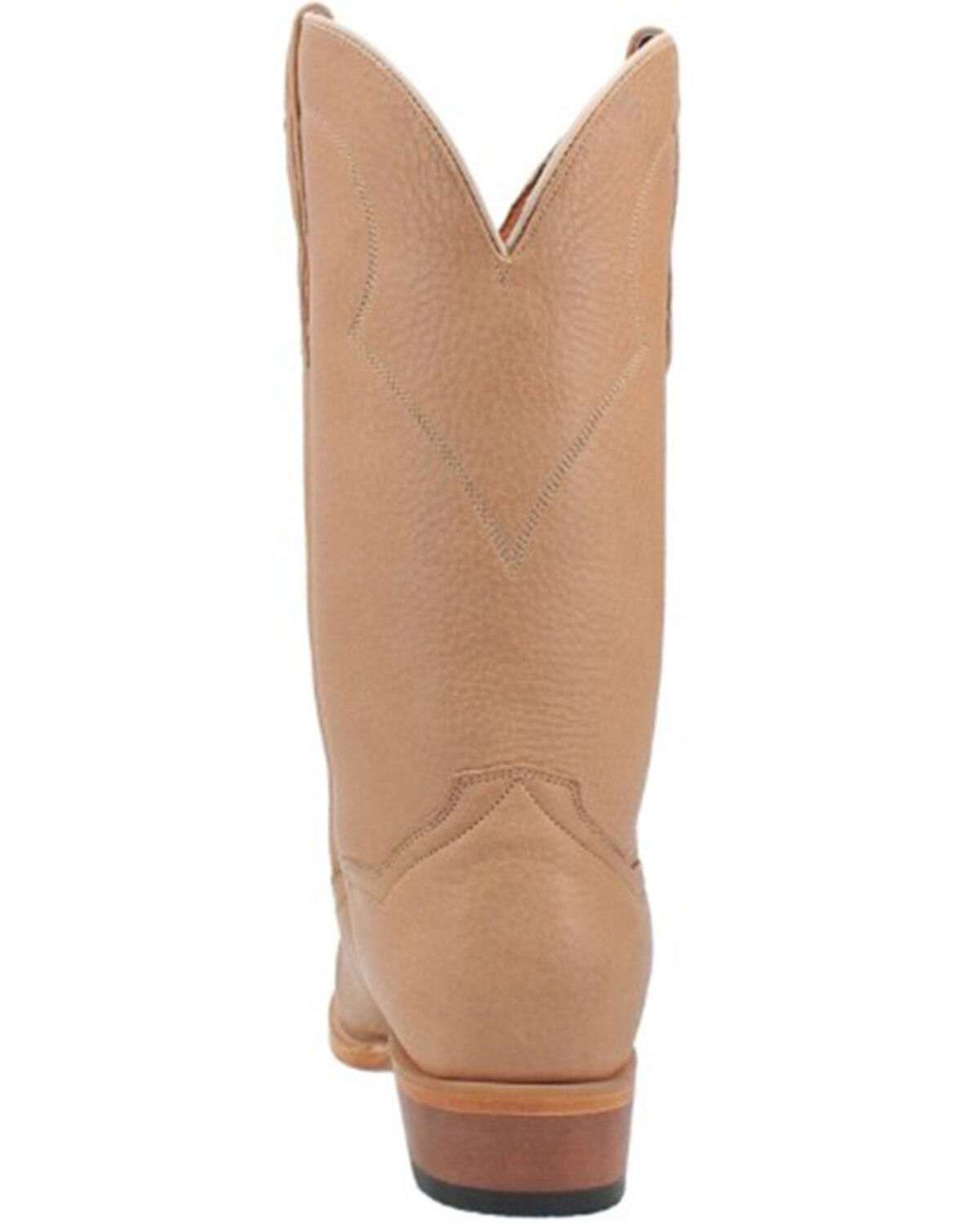 Image #5 - Dan Post Men's Pike Western Boots - Round Toe, , hi-res