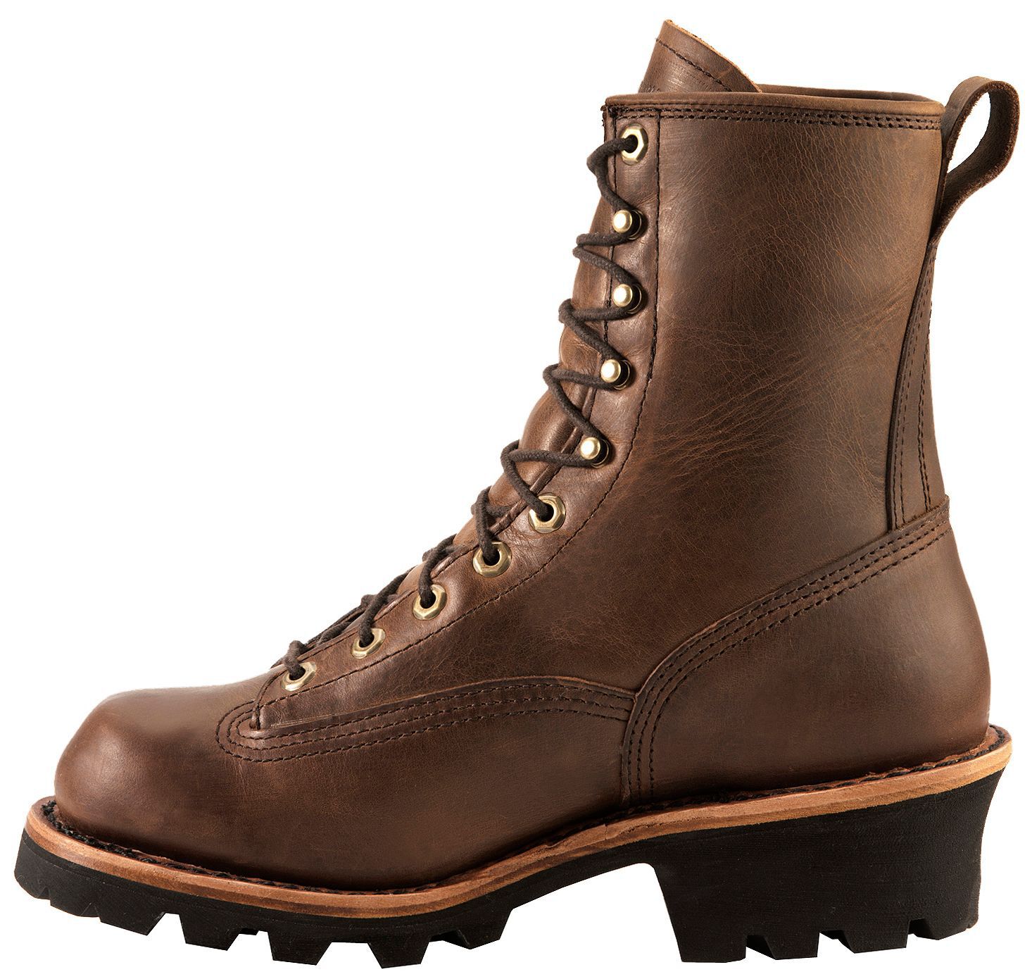 square toe chippewa boots