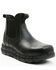 Image #1 - Hawx Men's Athletic Uniform Chelsea Boots - Composite Toe, Black, hi-res