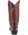 Image #5 - Laredo Men's 12" Western Boots - Round Toe, Russett, hi-res