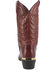 Image #5 - Laredo Men's 12" Western Boots - Pointed Toe, Russett, hi-res