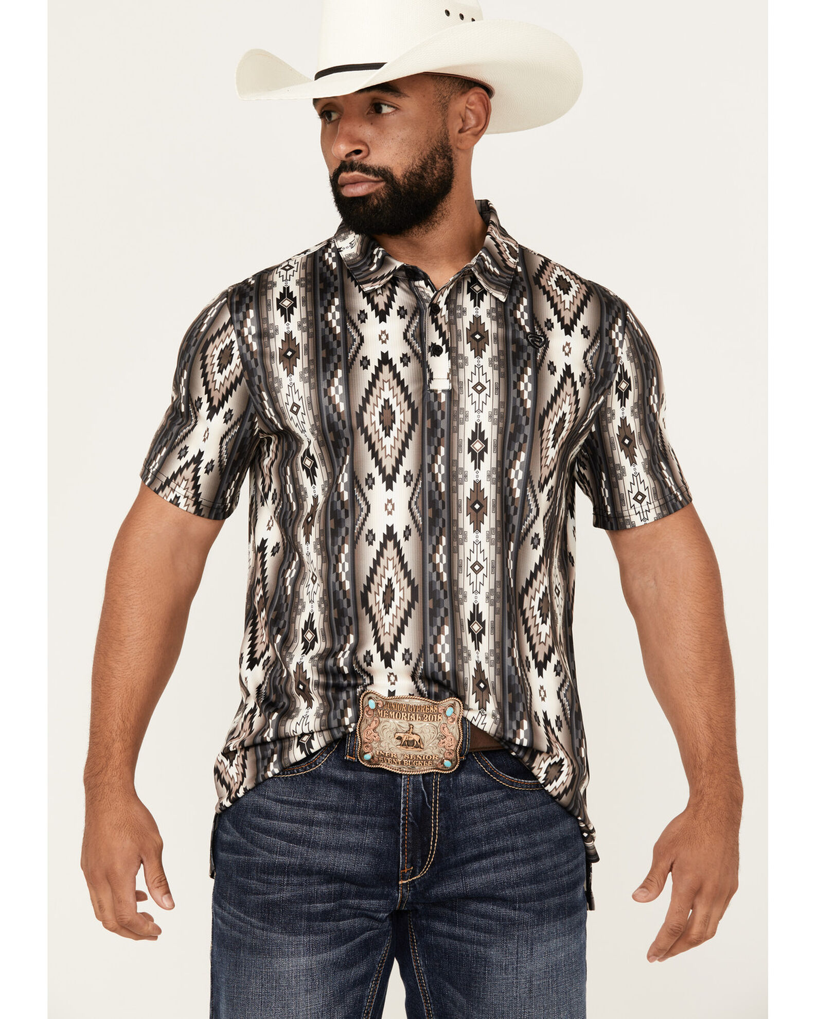 Rock and roll cowboy short sleeve shirts discount