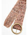 Image #2 - Bed Stu Women's Dreamweaver Woven Western Belt, , hi-res
