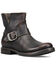 Image #1 - Frye Women's Veronica Flex Booties - Round Toe, Black, hi-res