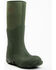 Image #1 - Shyanne Women's 15" Rubber Work Boots - Soft Toe, Olive, hi-res