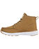 Image #3 - Carhartt Men's Haslett Canvas Moc Chukka Boots - Soft Toe, Brown, hi-res