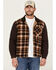 Image #5 - Cody James Men's Ozark 2.0 Reversible Snap Jacket, , hi-res