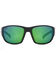 Image #2 - Hobie Hank Cherry Bluefin Float Sunglasses, Green, hi-res