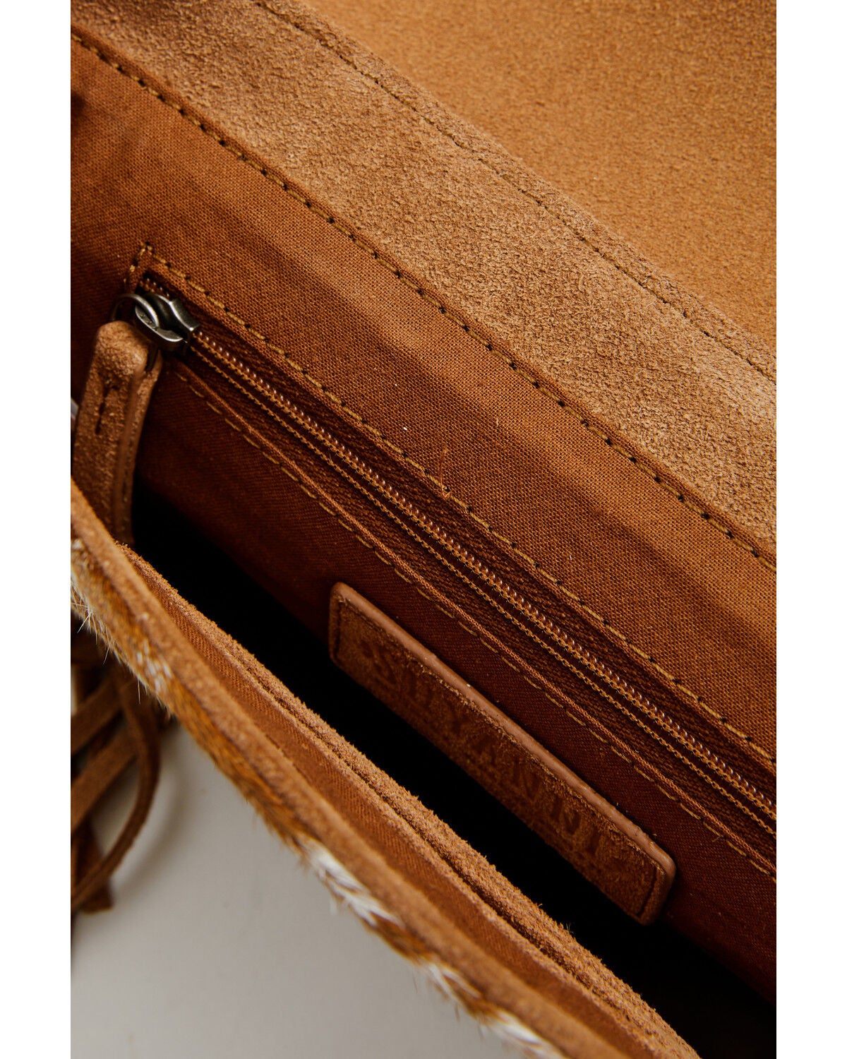 Image #4 - Shyanne Women's Cassidy Shoulder Bag, Brown, hi-res