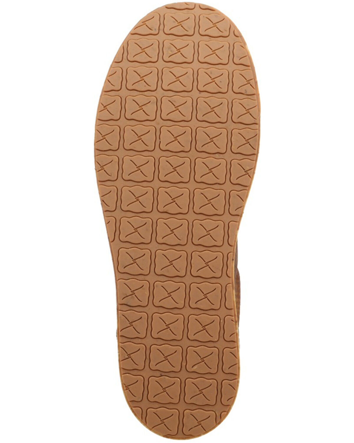 Image #7 - Twisted X Women's Kicks Casual Moc Shoes, Camel, hi-res