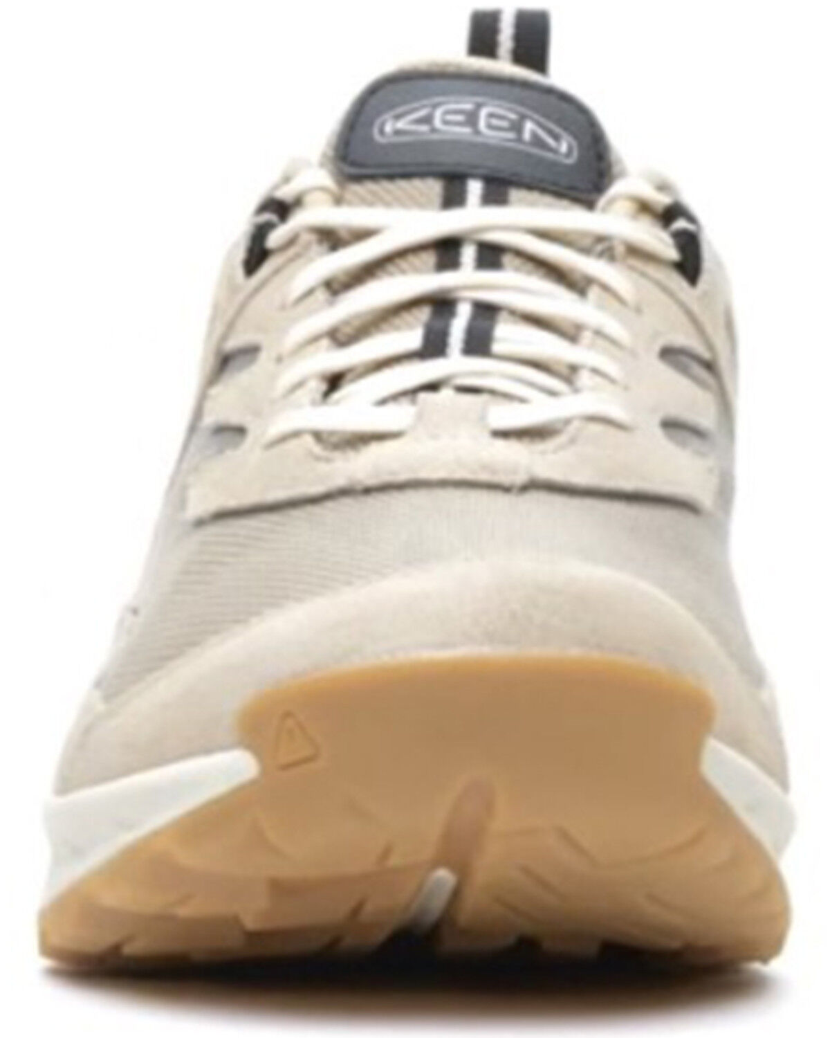 Image #4 - Keen Men's Hightrail Waterproof Hiking Shoes - Soft Toe, Cream, hi-res