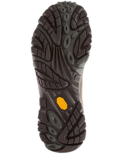 Merrell Men's MOAB Adventure Waterproof Hiking Shoes - Soft Toe, Tan, hi-res