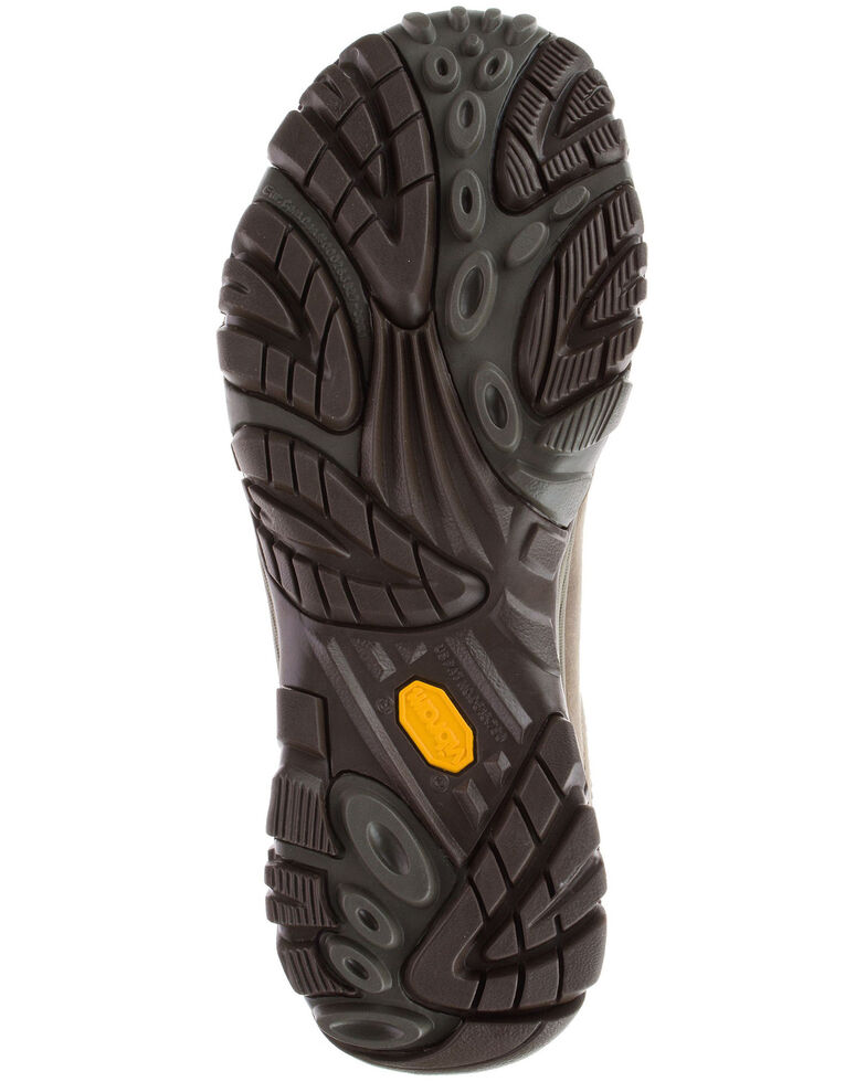 Merrell Men's MOAB Adventure Waterproof Hiking Boots - Soft Toe, Tan, hi-res