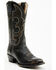 Image #1 - Idyllwind Women's Slinger Western Boots - Round Toe, Black, hi-res