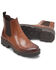 Image #4 - Born Women's Verona Chelsea Boots - Round Toe, Brown, hi-res