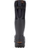 Image #5 - Dryshod Men's Haymaker Gusset Boots - Soft Toe, Black, hi-res
