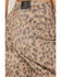 Image #4 - Free People Women's Good Luck Leopard Printed High Rise Barrel Jeans, , hi-res