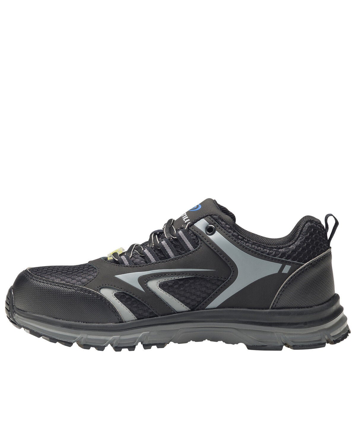Image #3 - Nautilus Men's Tempest Work Shoes - Alloy Toe, , hi-res