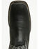 Image #6 - Cody James Cush Core&reg; Men's Spartan Western Boots - Broad Square Toe, Black, hi-res