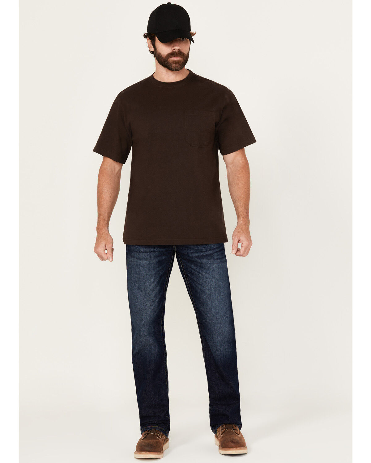 Ariat jeans mens bootcut clearance