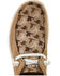 Image #4 - Ariat Men's Hilo Casual Shoes - Moc Toe, Brown, hi-res