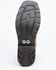 Image #7 - Shyanne Women's Xero Gravity Ilaria Western Performance Boots - Broad Square Toe, Brown, hi-res