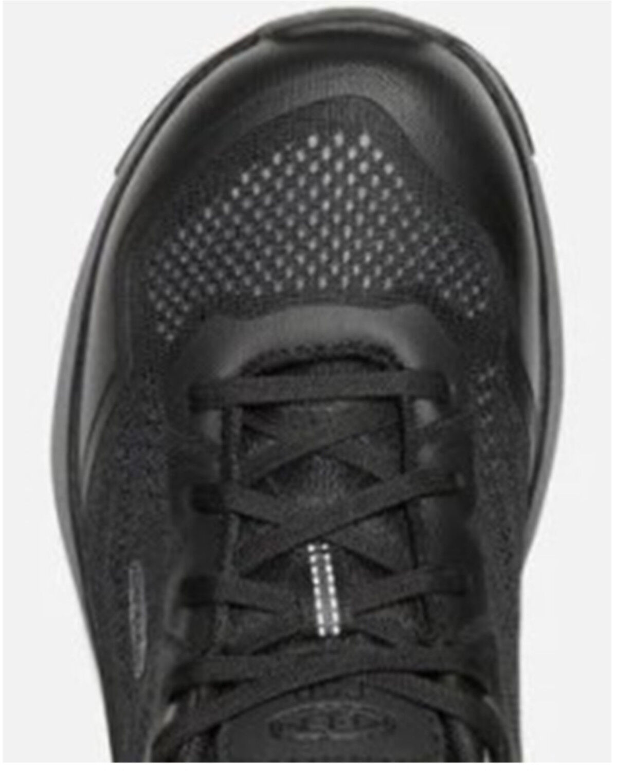 Image #3 - Keen Women's Sparta II ESD Soft Toe Lace-Up Work Sneaker, Black, hi-res