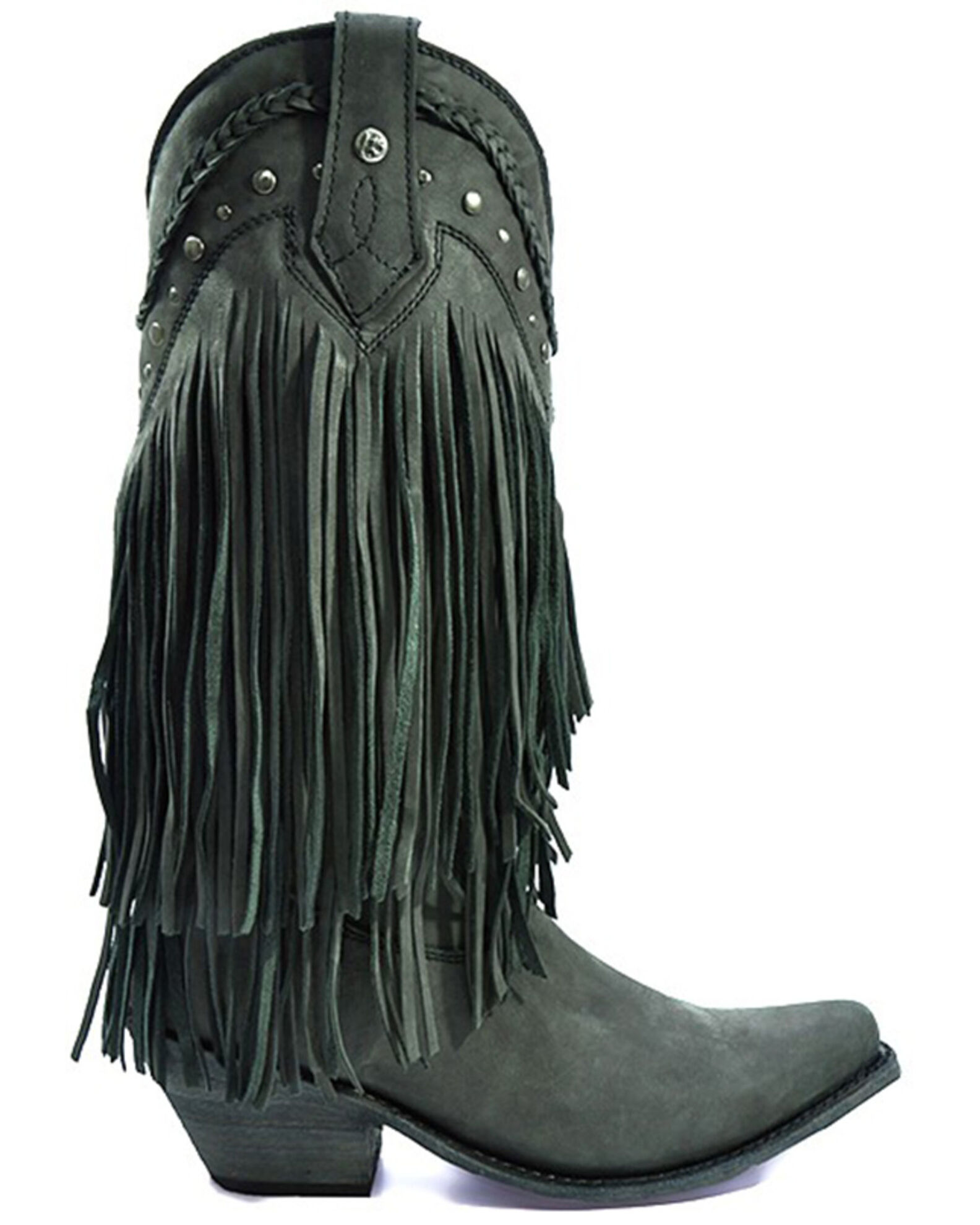 Dan post liberty best sale fringe boots
