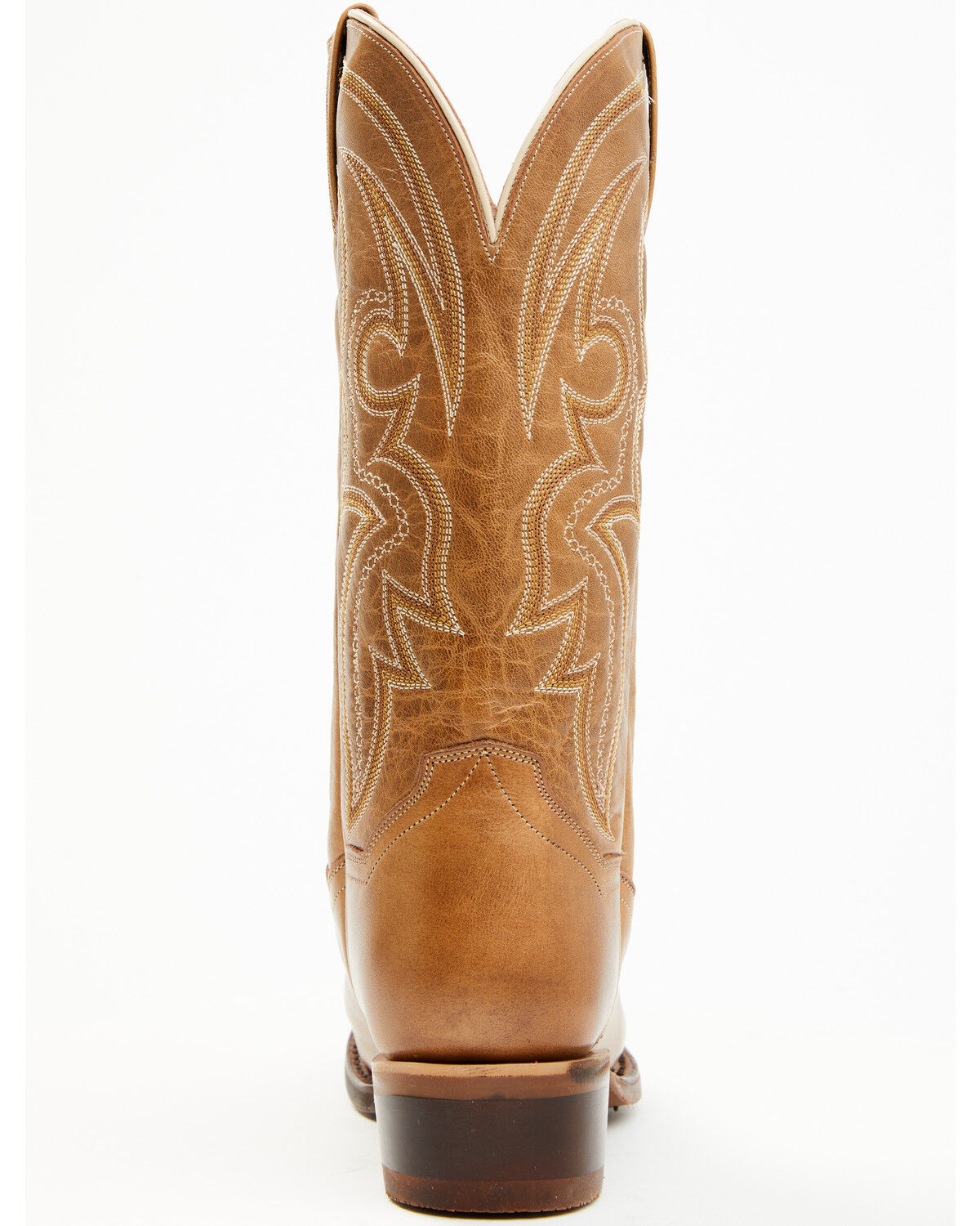 Image #5 - Dan Post Men's Orville Western Performance Boots - Round Toe, , hi-res