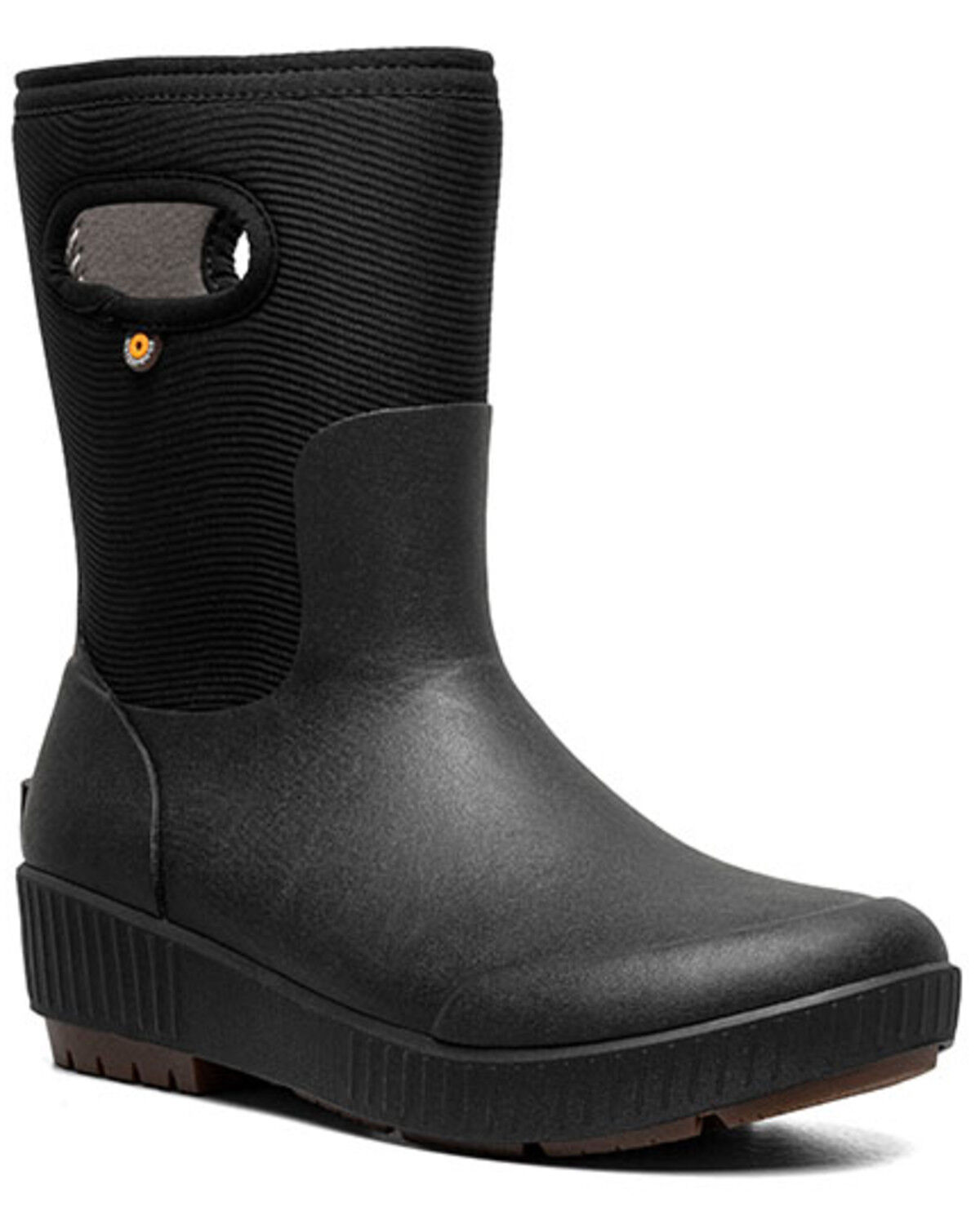 Image #1 - Bogs Women's Seattle II Mid Rain Boots - Round Toe, , hi-res