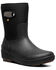 Image #1 - Bogs Women's Seattle II Mid Rain Boots - Round Toe, , hi-res