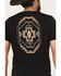Image #4 - Pendleton Men's Icon Harding Short Sleeve Graphic T-Shirt, Black, hi-res