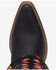 Image #6 - Dingo Women's Agave Tall Western Boots - Snip Toe, Black, hi-res