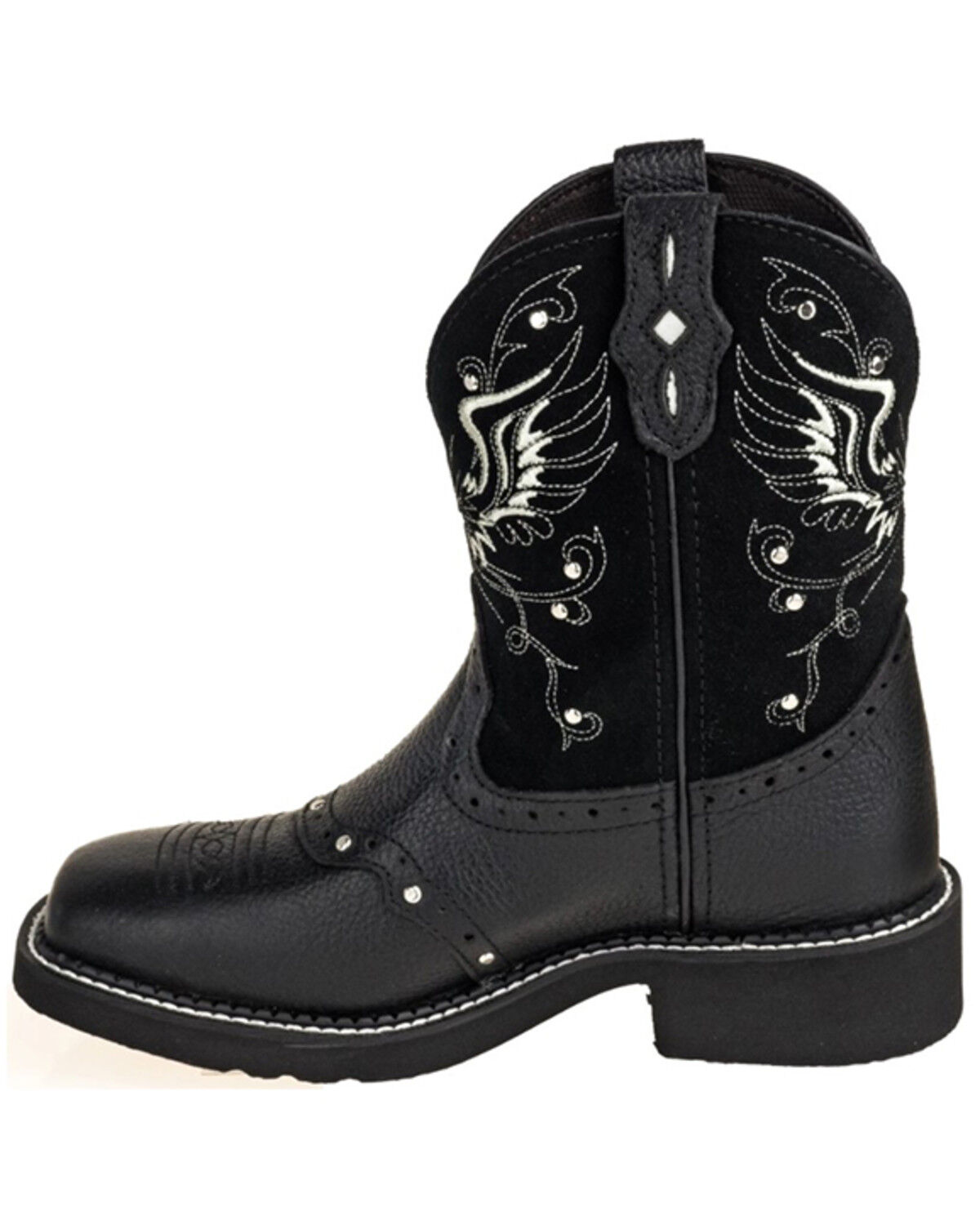 Justin women's mandra western boots clearance