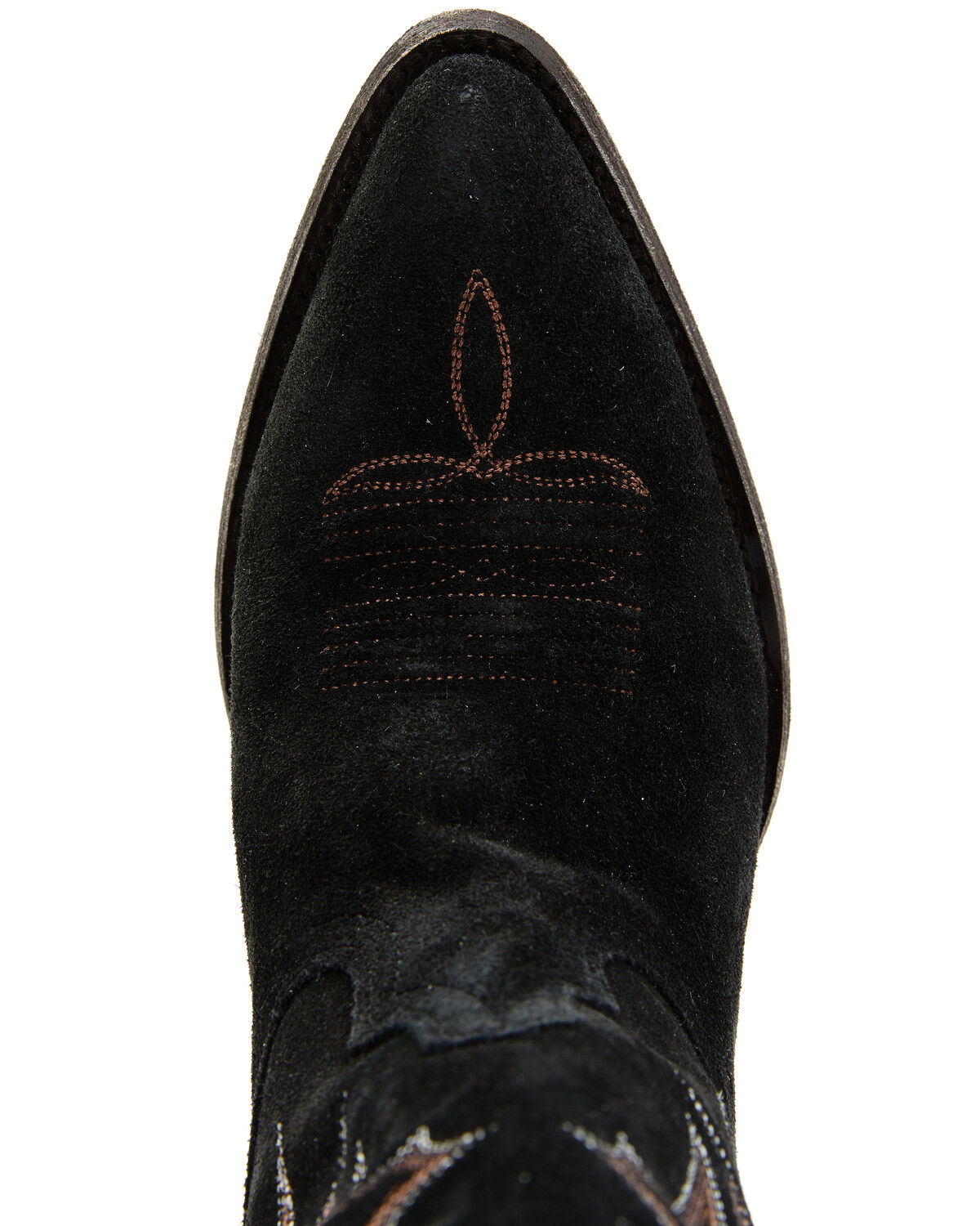 Image #6 - Idyllwind Women's Charmed Life Western Boots - Round Toe, Black, hi-res