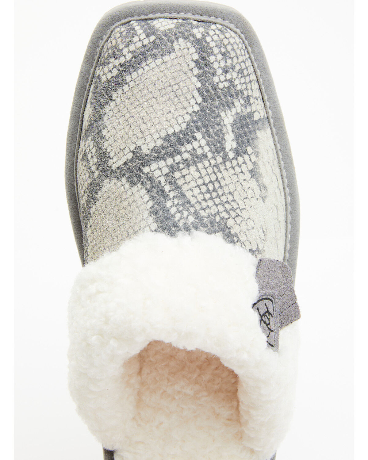 Image #6 - Ariat Women's Jackie Slippers - Broad Square Toe, Multi, hi-res