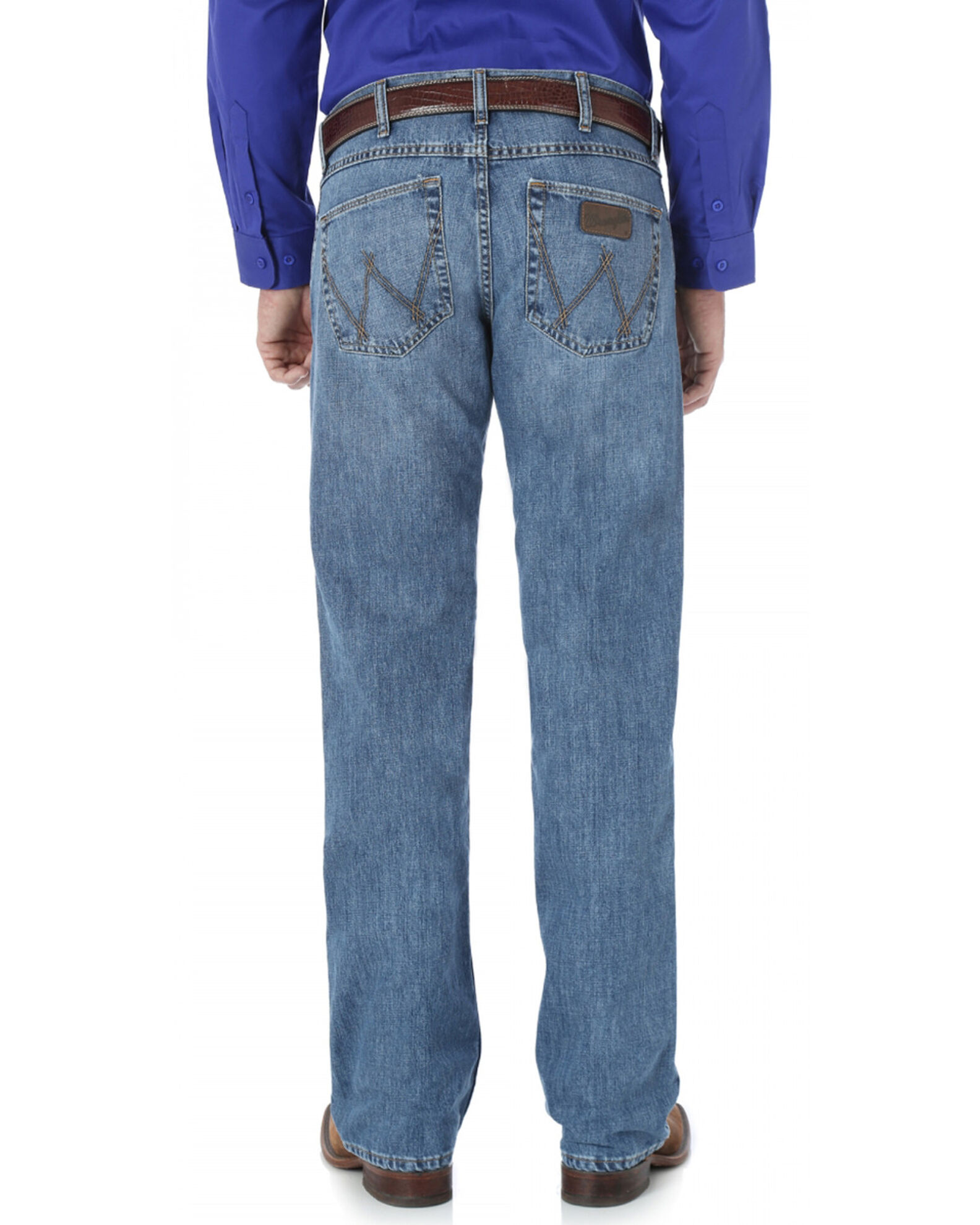 Wrangler big and tall jeans on sale