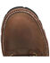 Image #6 - Chippewa Men's Lace-Up Waterproof Logger Work Boots - Steel Toe, Brown, hi-res