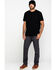 Image #6 - Ariat Men's Rebar M4 Made Tough Durastretch Double Front Straight Work Pants - Big, Grey, hi-res