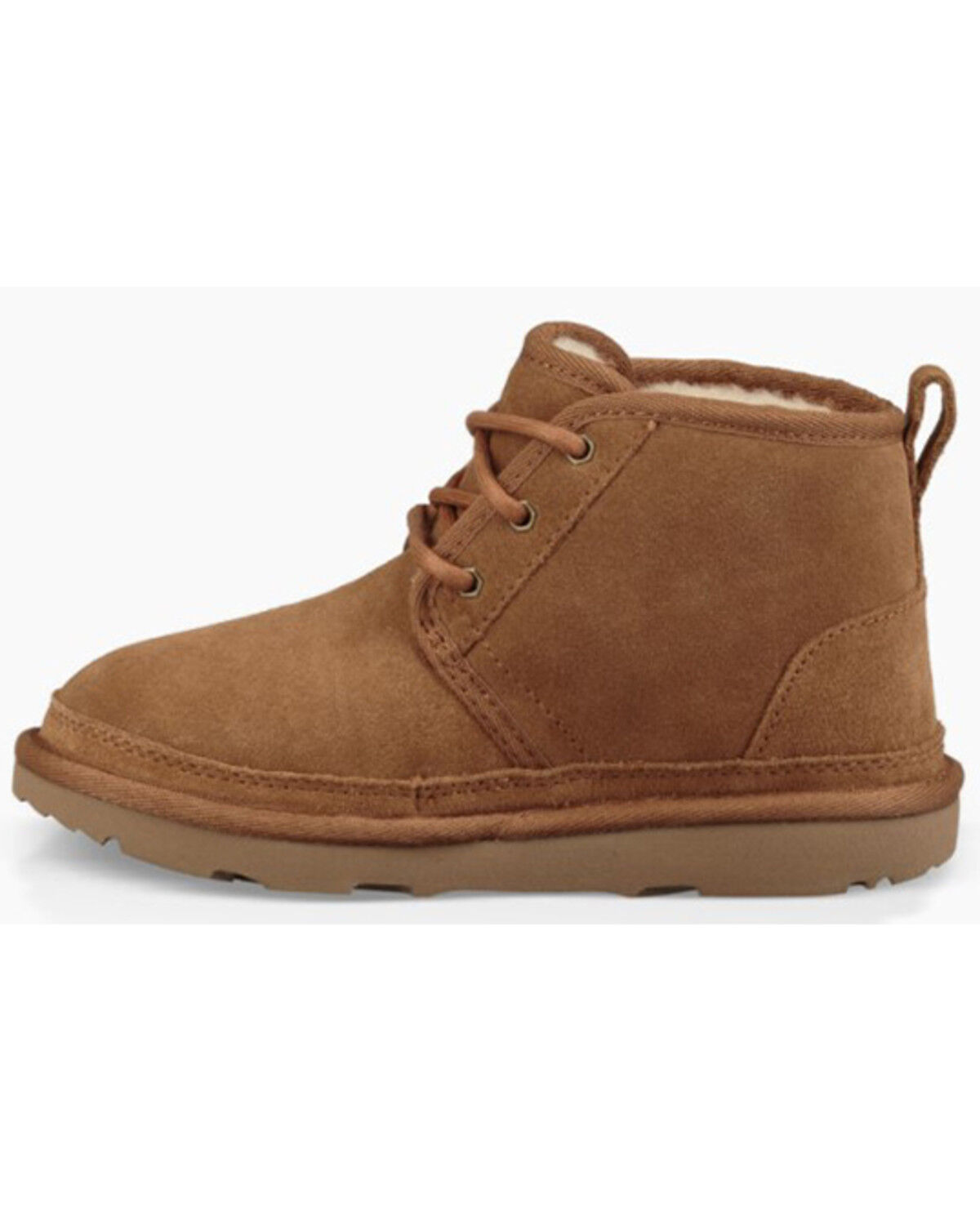 Image #3 - UGG Boys' Neumel II Boot, Chestnut, hi-res