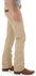 Image #2 - Wrangler Retro Men's Slim Stretch Straight Jeans , Light Brown, hi-res