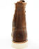 Image #5 - Thorogood Men's 8" American Heritage MAXWear Wedge&trade; Moc Work Boots - Steel Toe, Brown, hi-res