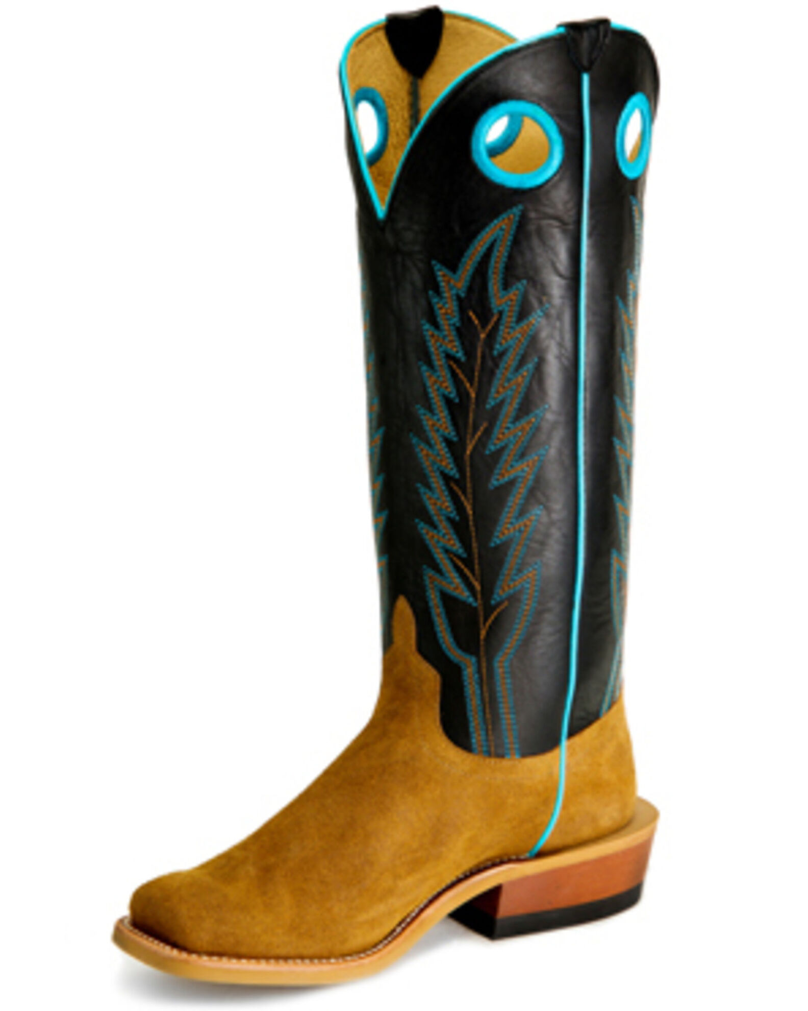 Horsepower square discount toe boots