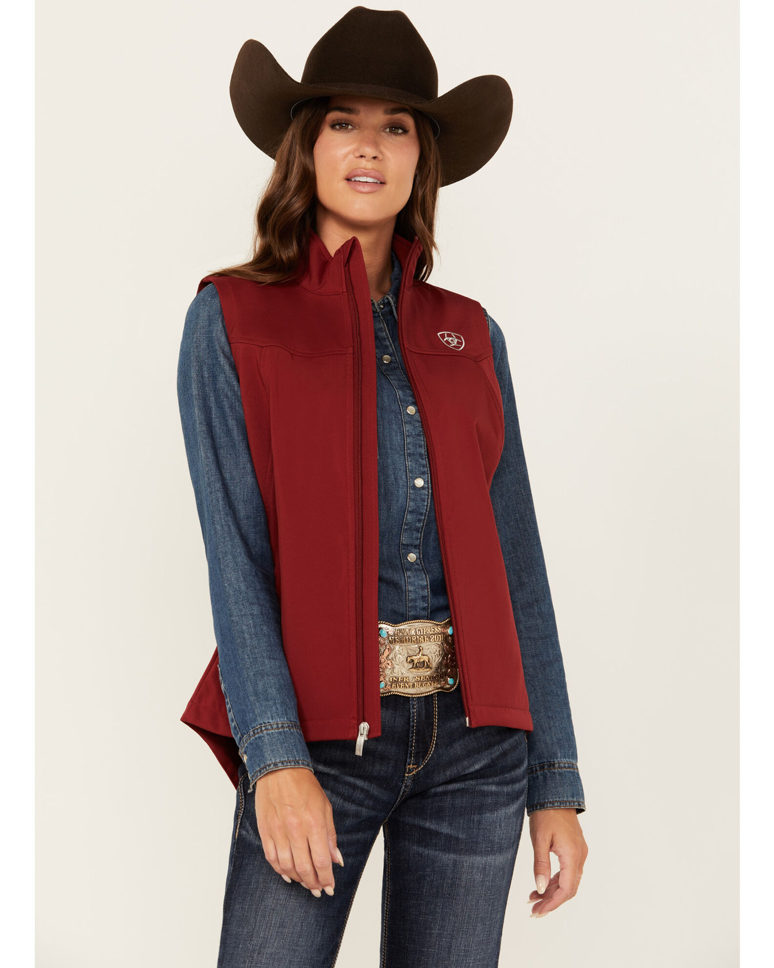 Ariat Women s Team Softshell Vest Country Outfitter