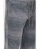 Image #2 - Dakota Grizzly Men's Lambert Striped Pants, Grey, hi-res