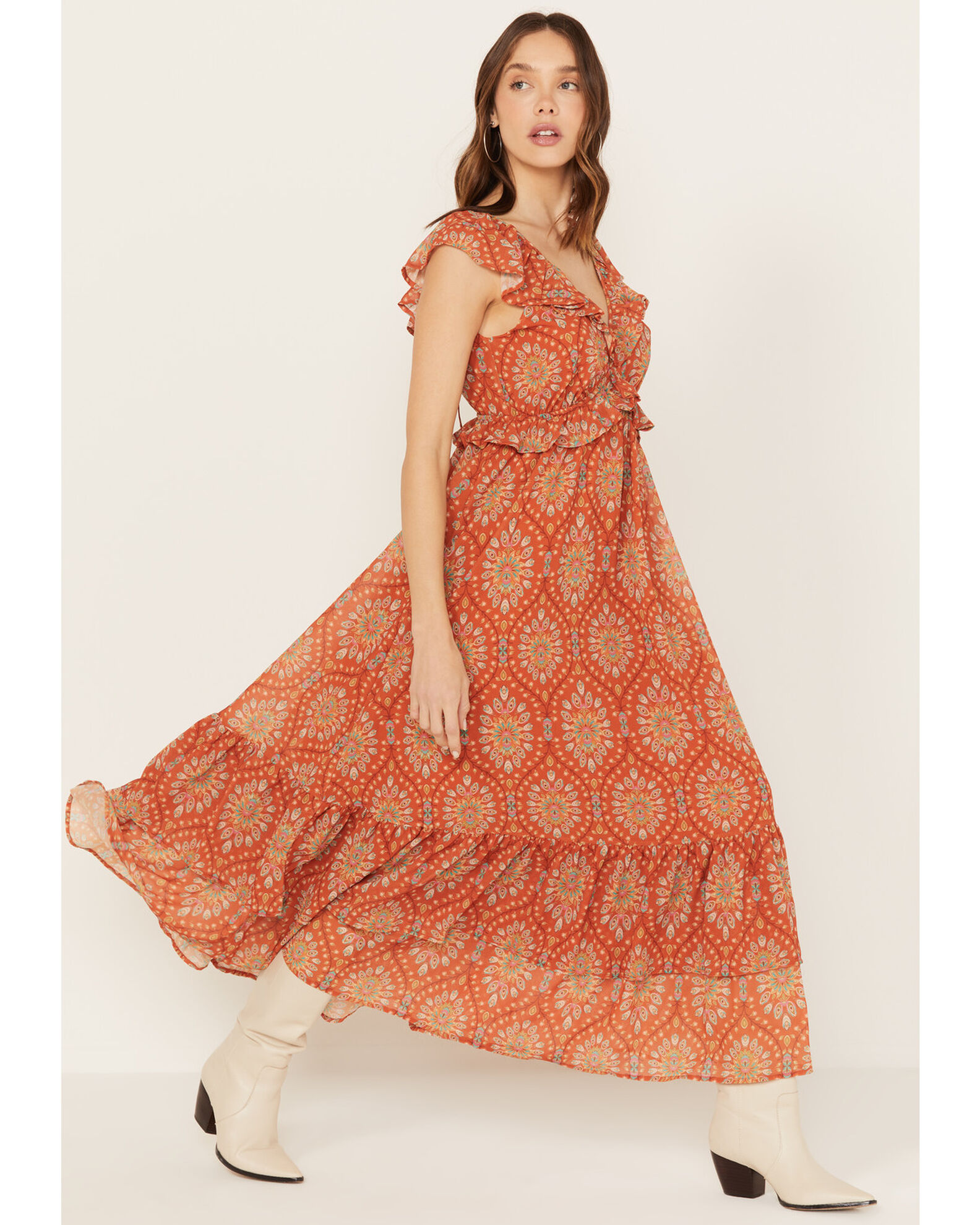 Flying tomato sale maxi dress