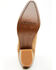 Image #7 - Shyanne Women's Bambi Suede Western Boots - Snip Toe, Tan, hi-res